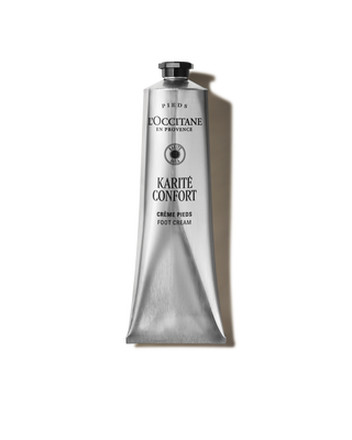 Creme para P&eacute;s Karit&eacute; Confort 150mL